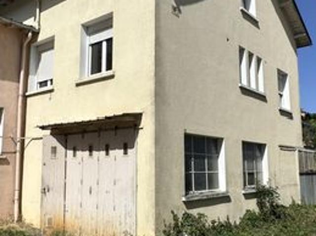 Maison vente à Rodez, Luc-la-Primaube