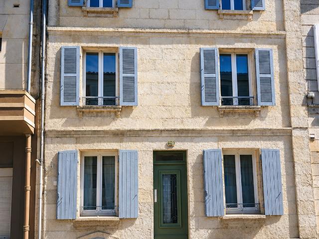 Maison vente à Niort