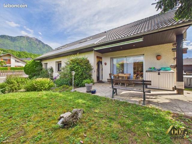 Maison vente à Albertville, Gilly-sur-isère