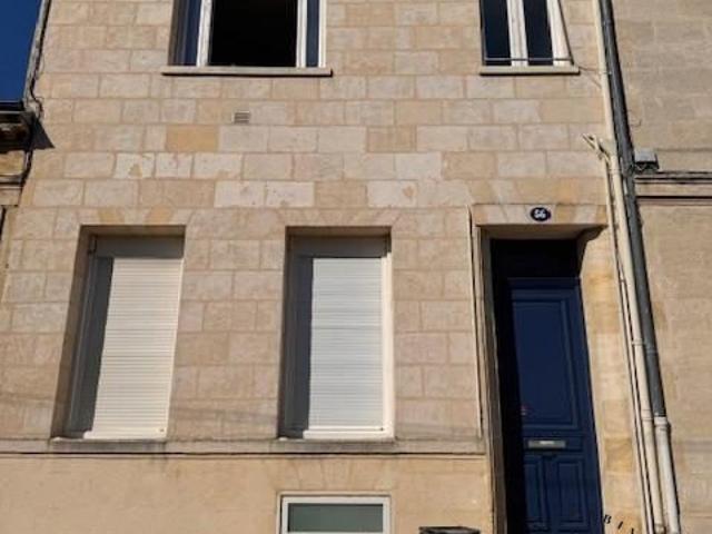 Maison vente à Bordeaux
