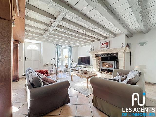 Maison vente à Orléans, Saint-ay