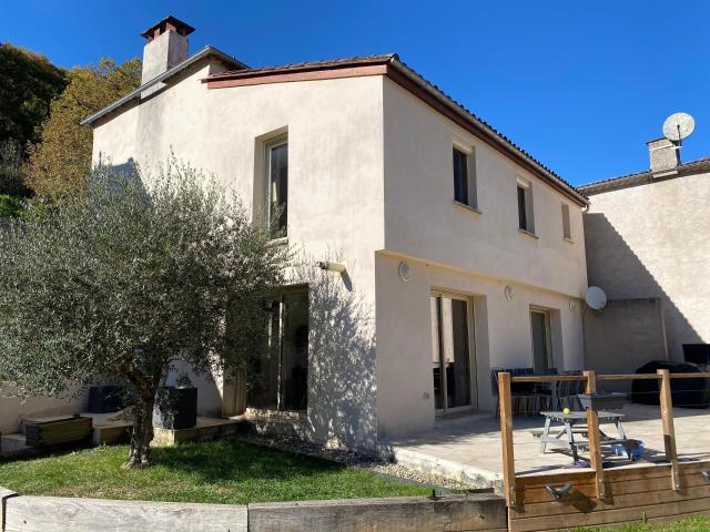 Maison vente à Cahors, Albas