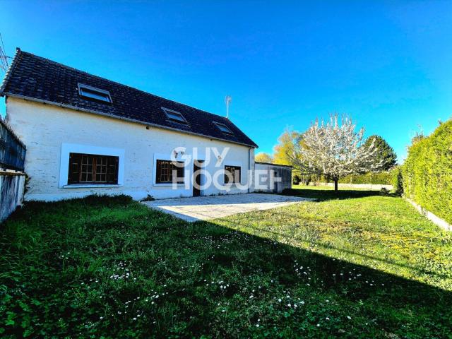 Maison vente à Orléans, Neuville-aux-bois