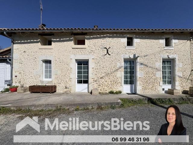 Maison vente à Jonzac, Nouvelle-Aquitaine