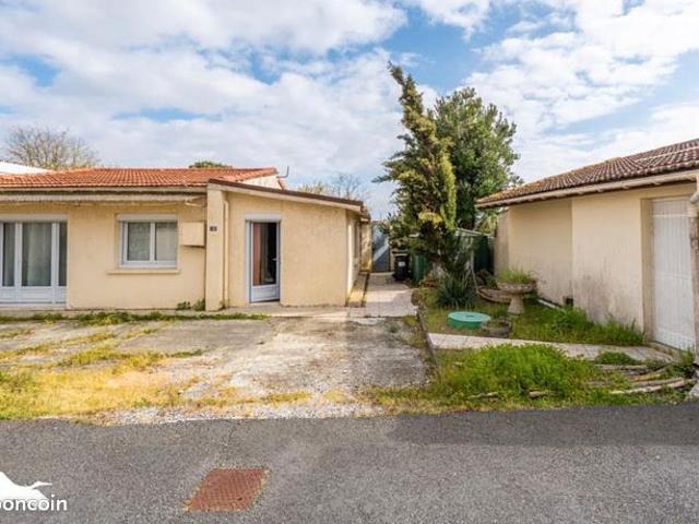 Maison vente à Lesparre-Médoc, Le Verdon-sur-mer