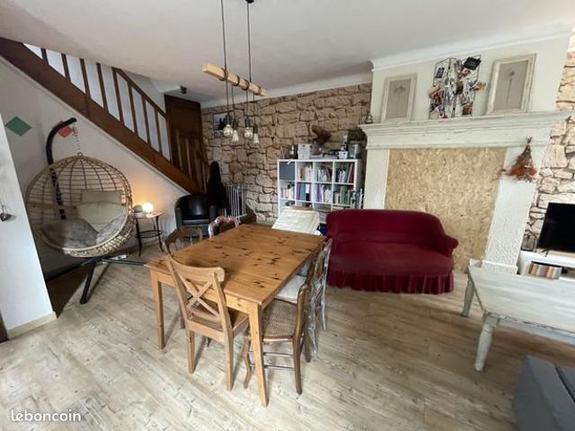 Maison vente à Charleville-Mézières, Maubert-fontaine