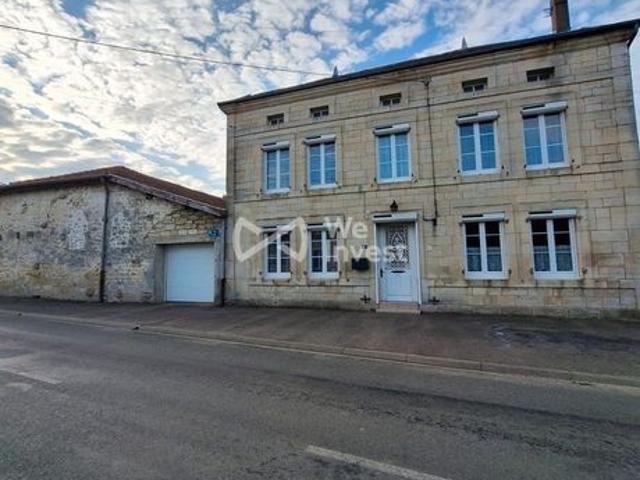 Maison vente à Verdun, Milly-sur-bradon