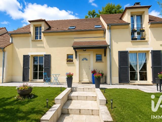 Maison vente à La Fosse Aux Chats, Cergy