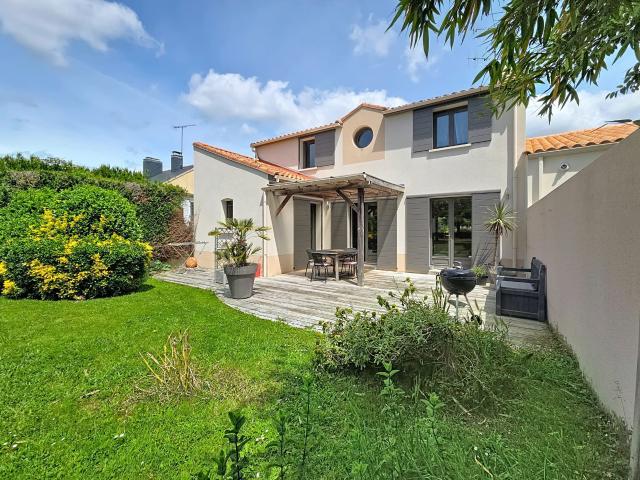 Maison vente à Nantes