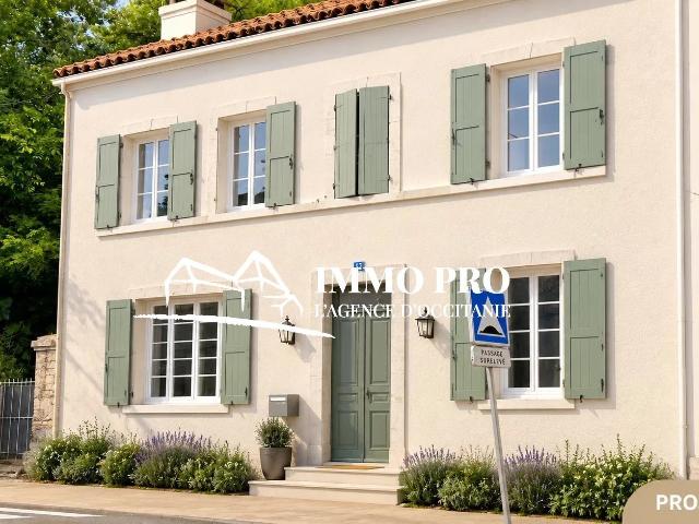 Maison vente à Auch, Samatan