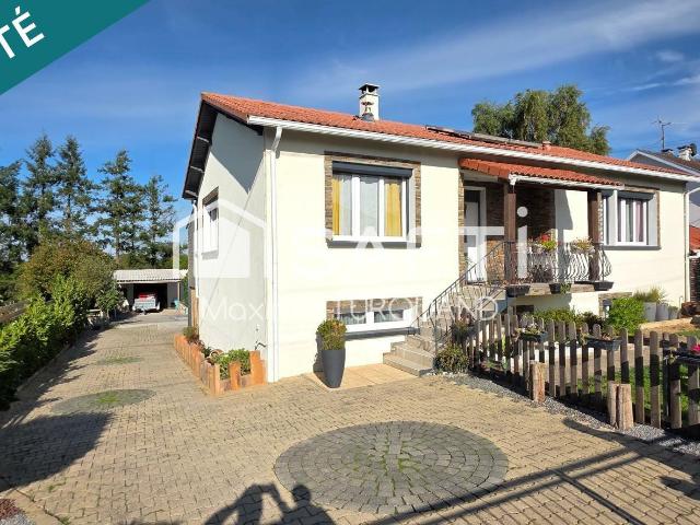 Maison vente à Bressuire, Moncoutant
