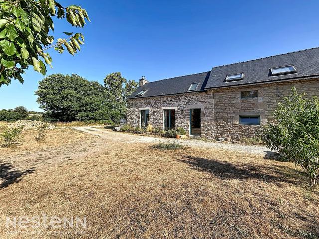 Maison vente à Kervalzé, Rédené