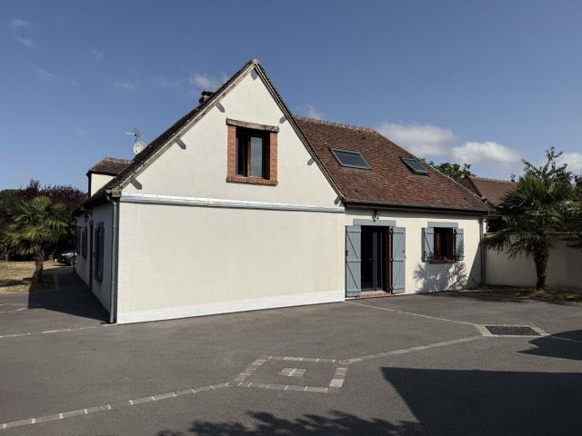 Maison vente à Saint-Germain-sur-Avre, Eure