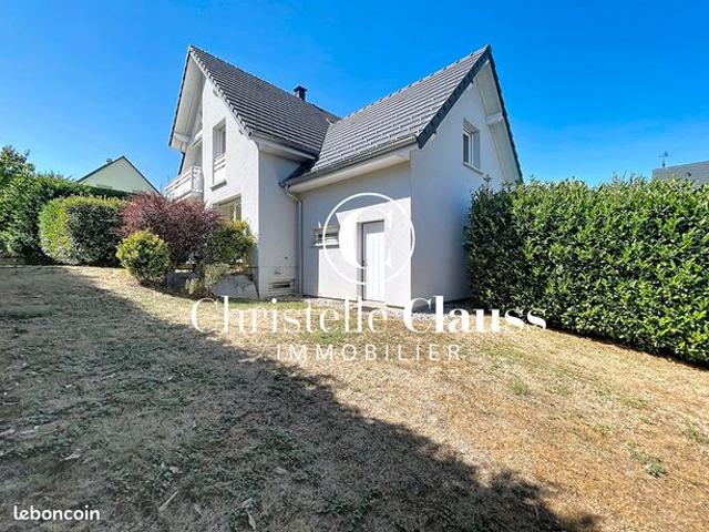 Maison vente à Mulhouse, Folgensbourg