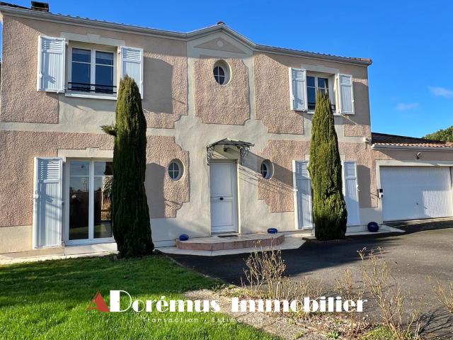 Maison vente à Bordeaux, Carignan-de-bordeaux