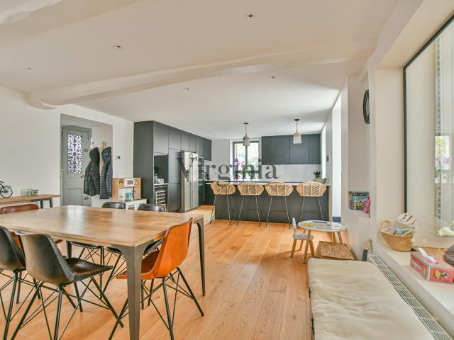 Maison vente à Nogent-sur-Marne, Saint-maurice