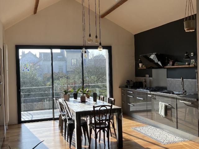 Maison vente à Nanterre, Suresnes