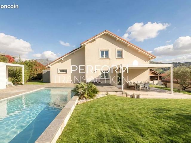 Maison vente à Grenoble, Jarrie