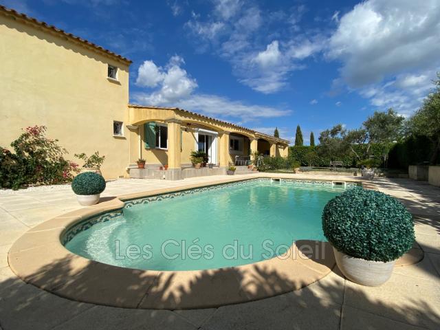Maison vente à Besse-sur-Issole, Var