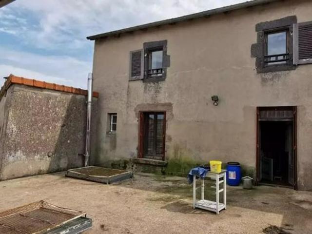Maison vente à Roanne, Saint-martin-d'estréaux