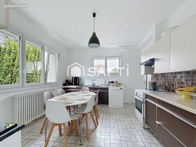 Maison vente à Saint-Rémy-sur-Avre, Eure-et-Loir