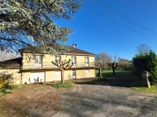 Maison vente à Périgueux, Saint-georges-de-montclard