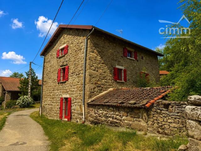 Maison vente à Ambert, Beurières