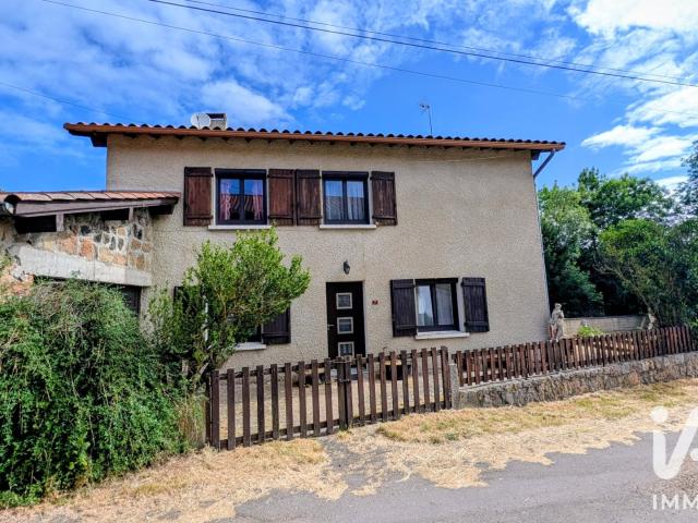 Maison vente à Chaspinhac, Haute-Loire