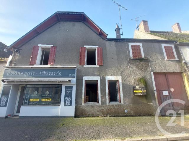 Maison vente à Clamecy, Tannay