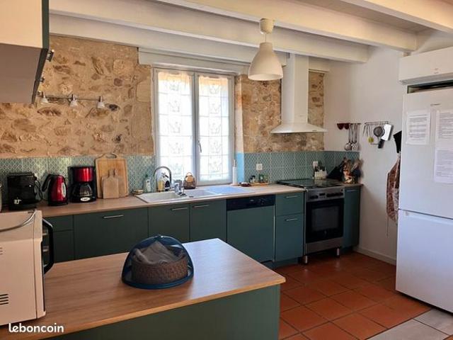 Maison vente à Périgueux, Issac