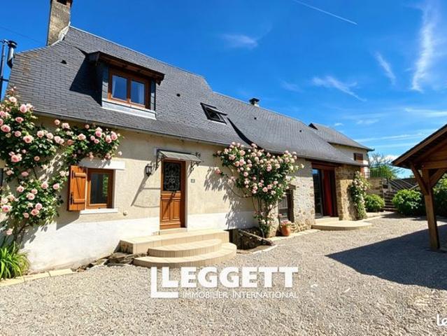 Maison vente à Brive-la-Gaillarde, Vignols