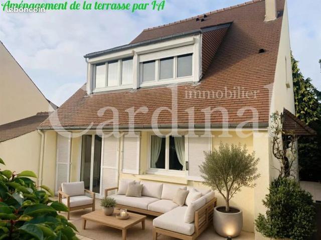 Maison vente à Versailles, Noisy-le-roi