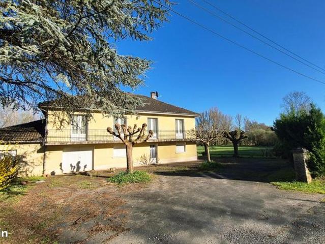 Maison vente à Saint-Georges-de-Montclard, Dordogne
