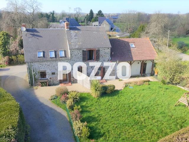 Maison vente à Avranches, Lolif