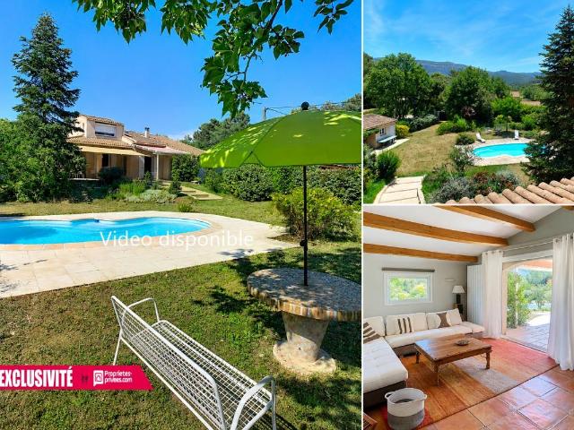 Maison vente à Brignoles, Nans-les-pins