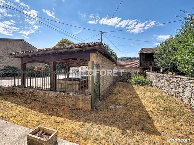 Maison vente à Lons-le-Saunier, Bourgogne-Franche-Comté