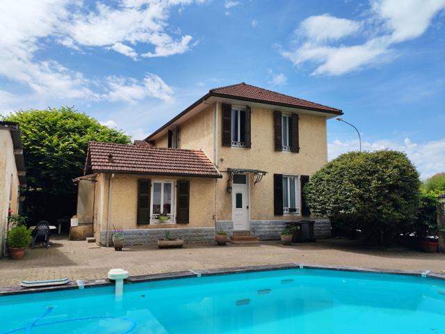Maison vente à Pau, Bizanos