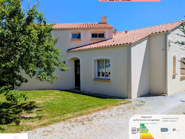 Maison vente à La Roche-sur-Yon, La Roche-sur-yon