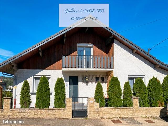 Maison vente à Nantua, Oyonnax