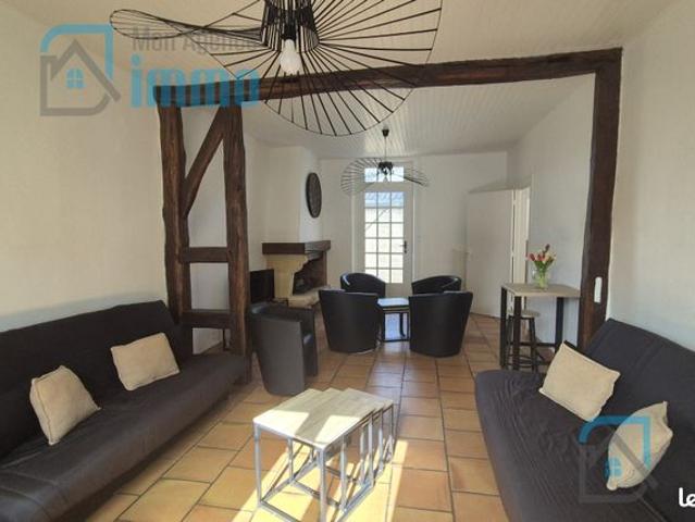 Maison vente à Bourges
