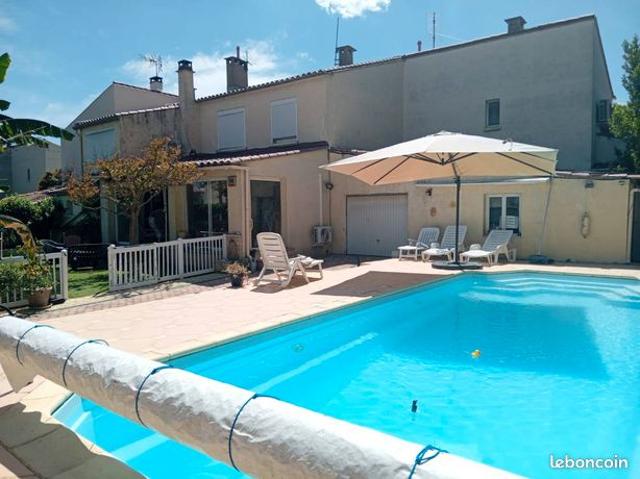 Maison vente à Nîmes