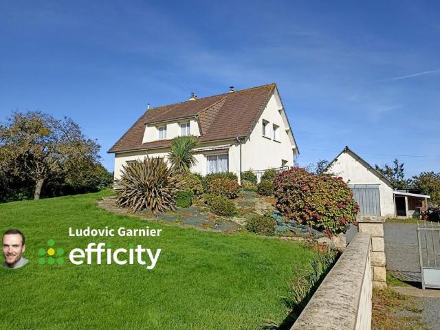 Maison vente à Avranches, Isigny-le-buat