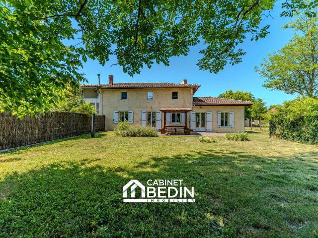 Maison vente à Arcachon, Salles