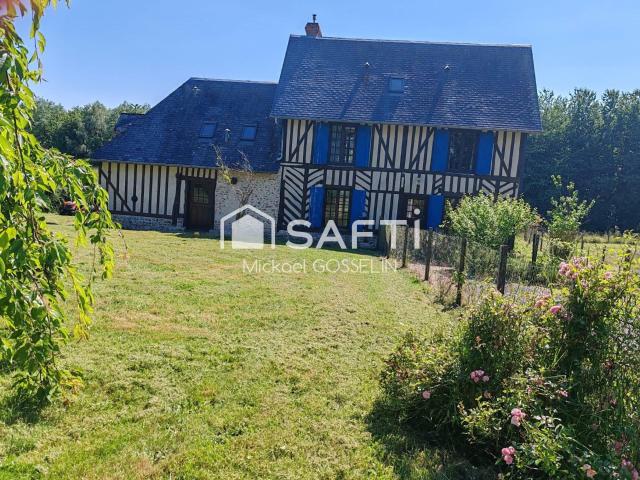 Maison vente à Lisieux, Pont-l'evêque