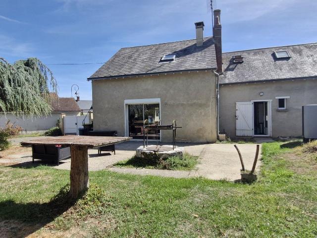 Maison vente à L'Oiselière, Saint-Denis-Lanneray
