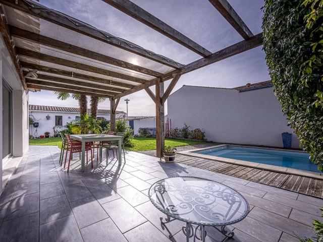 Maison vente à La Rochelle, La Jarrie