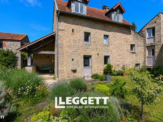Maison vente à Saint-Alpinien, Creuse