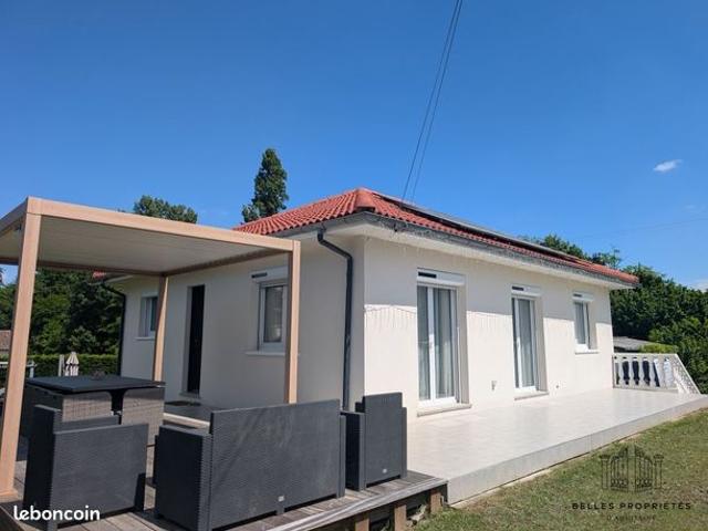 Maison vente à Bordeaux, Saint-sulpice-et-cameyrac