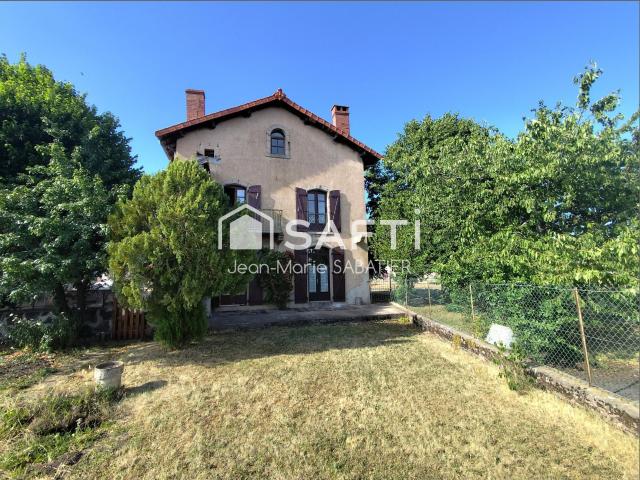 Maison vente à Le Puy-en-Velay, Vernassal