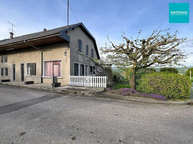 Maison vente à Annecy, Mésigny
